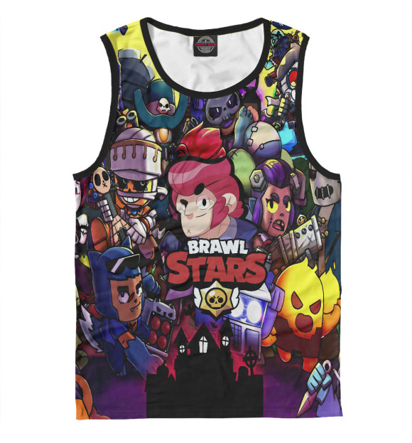 Майка для мальчика с изображением Colt | Кольт цвета Белый