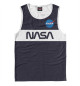 Майка для мальчика Nasa i need my space