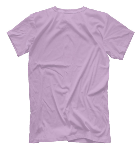Мужская футболка с изображением Vaporwave цвета Белый