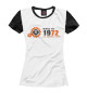Футболка для девочек 1972