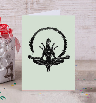 ОМ Alien
