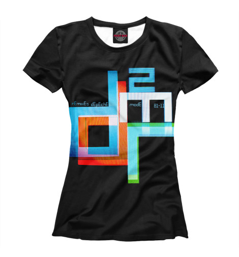 

Футболки Print Bar, Белый, Remixes 2