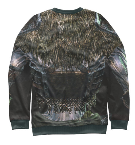 

Свитшоты Print Bar, Белый, Draugr armor