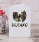 Открытка Wu-Tang Clan