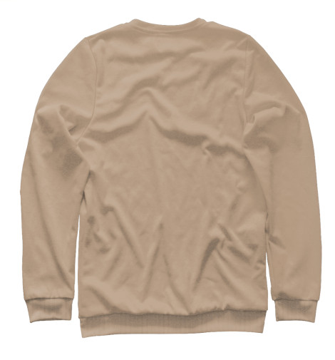 

Свитшоты Print Bar, Белый, Молодой Папа