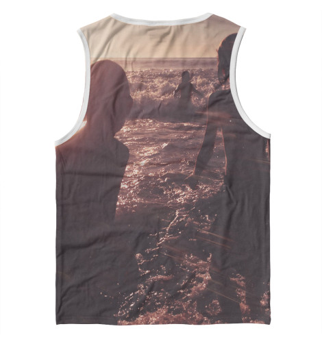 

Майки Print Bar, Белый, Linkin Park