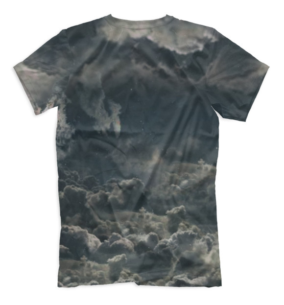 Футболка для мальчиков с изображением Великолепный век цвета Белый