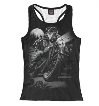 Пёс-байкер / Biker dog