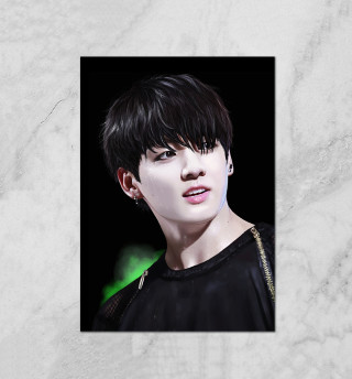 BTS Jungkook