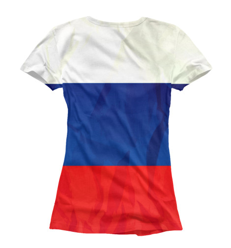 

Футболки Print Bar, Белый, Россия