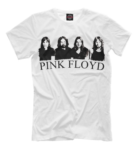 Футболки Print Bar Pink Floyd футболки print bar pink floyd neon gradient темный фон
