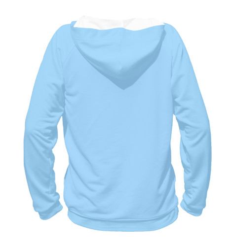 

Худи Print Bar, Белый, GOT7