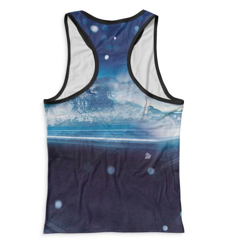 

Майки борцовки Print Bar, Белый, Scania