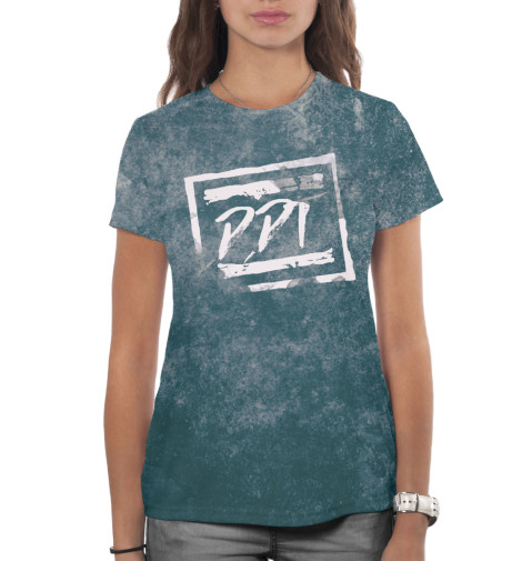 Футболки Print Bar, Белый, DDT