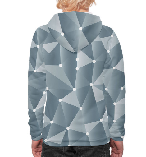 

Худи Print Bar, Белый, ВКС