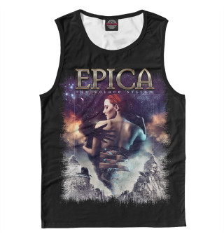 Мужская майка EPICA