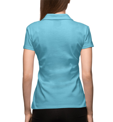 

Поло Print Bar, Белый, Железо