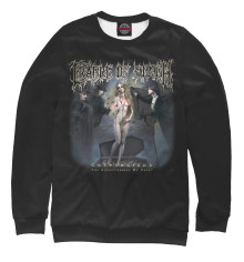 Мужской свитшот Cradle of Filth: Cryptoriana – The Seductiveness Of Decay