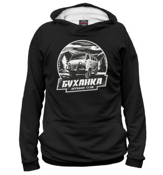 Женское худи UAZ