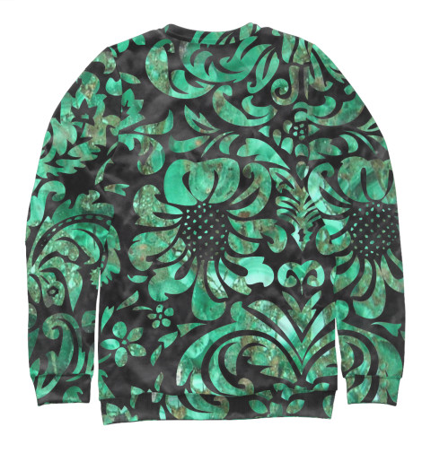 

Свитшоты Print Bar, Белый, Dark green