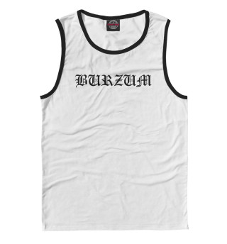 Мужская майка Burzum