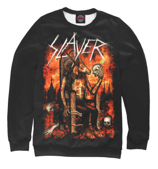 Мужской свитшот Slayer