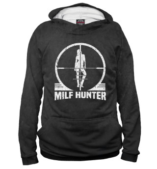 Худи для девочки MILF Hunter