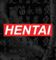 Женская футболка Hentai
