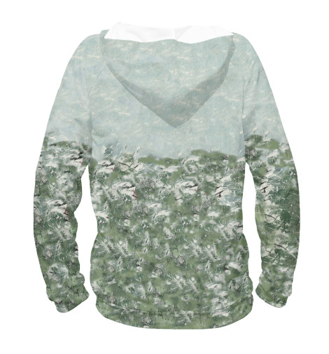 

Худи Print Bar, Белый, The Starks