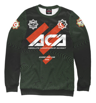 Женский свитшот ACB Akhmat