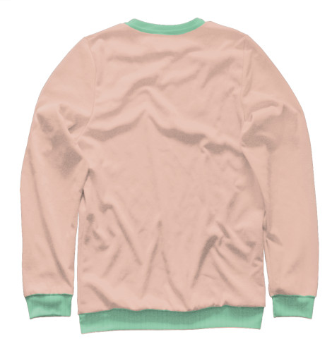 

Свитшоты Print Bar, Белый, Bad trip