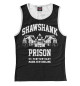 Майка для девочки Shawshank Prison