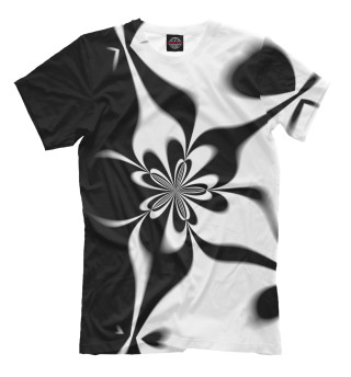 Футболка для мальчиков Black and White