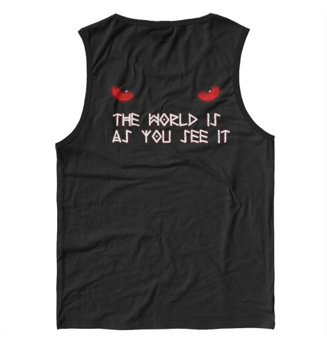 

Майки Print Bar, Белый, Девочка-индеец