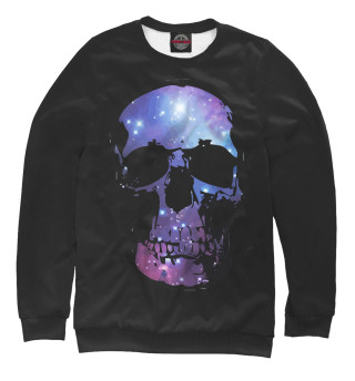 Свитшот для мальчиков Space Skull