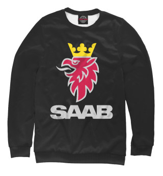 Женский свитшот SAAB