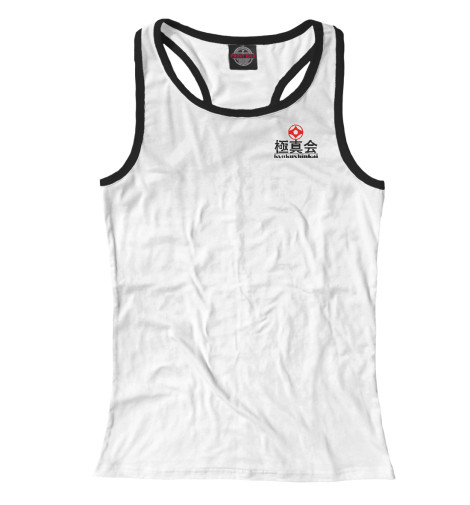 

Майки борцовки Print Bar, Белый, KYOKUSHINKAI WHITE