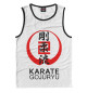 Майка для мальчика Karate Gojuryu