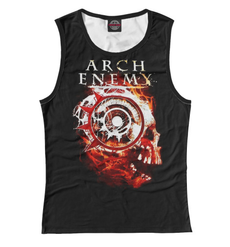 

Майки Print Bar, Белый, Arch Enemy