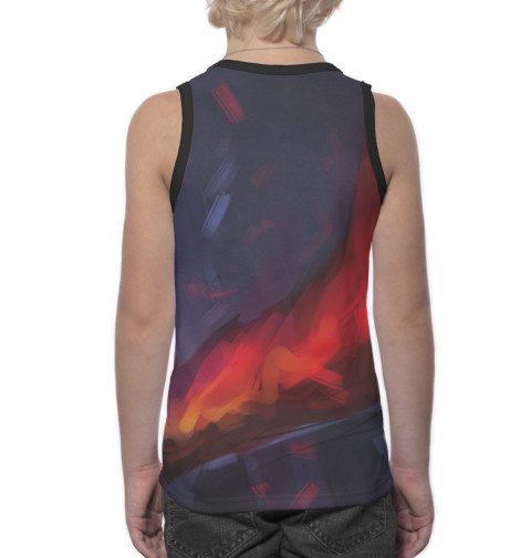 

Майки Print Bar, Белый, Ken Kaneki