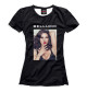 Женская футболка Bellucci