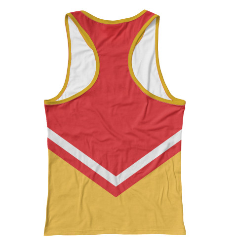 

Майки борцовки Print Bar, Белый, Calgary Flames