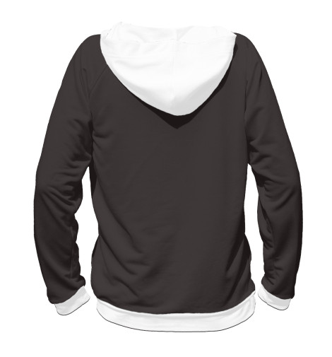 

Худи Print Bar, Белый, Новая жизнь