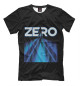 Мужская футболка Zero Tolerance