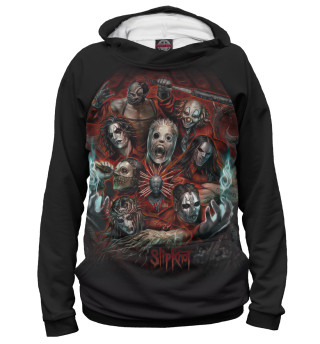 Мужское худи Slipknot