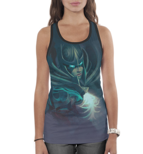 

Майки борцовки Print Bar, Белый, Phantom Assassin