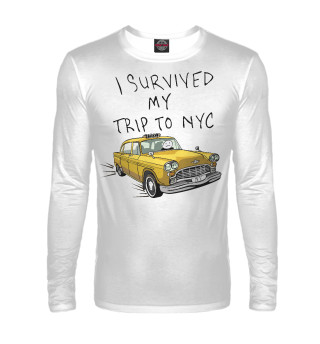 I survived my trip to NY city