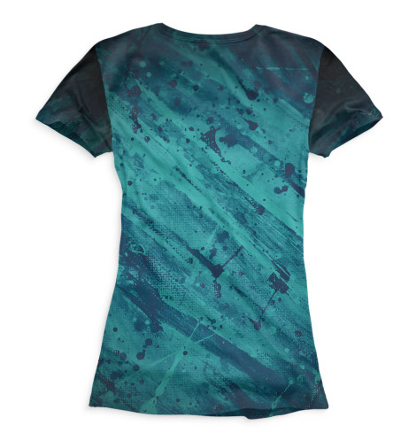 

Футболки Print Bar, Белый, ВМФ