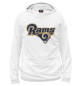 Мужское худи Los Angeles Rams
