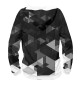 Женское худи Real Madrid Abstract Collection